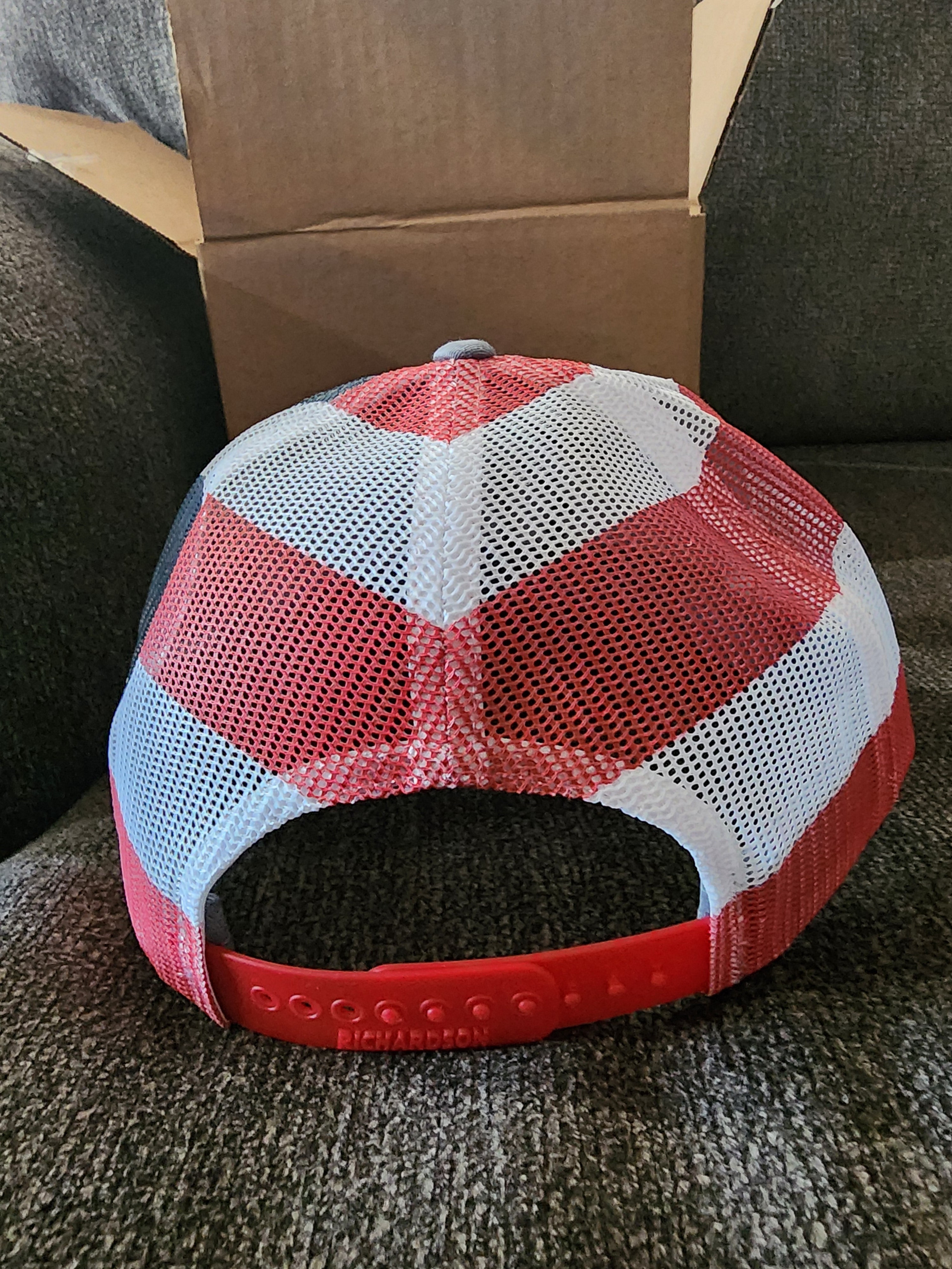 Colors of Honor hat